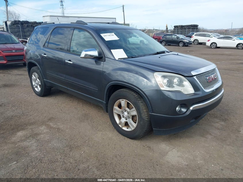 2012 GMC Acadia Sl