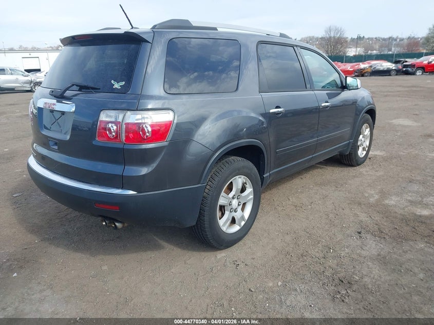 2012 GMC Acadia Sl