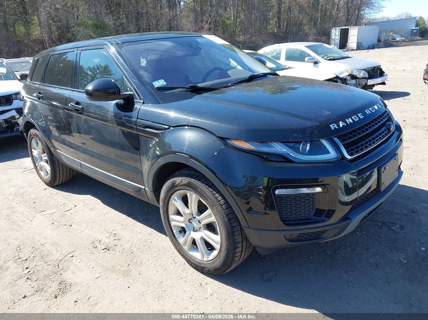 2016 Land Rover Range Rover Evoque Se/Se Premium