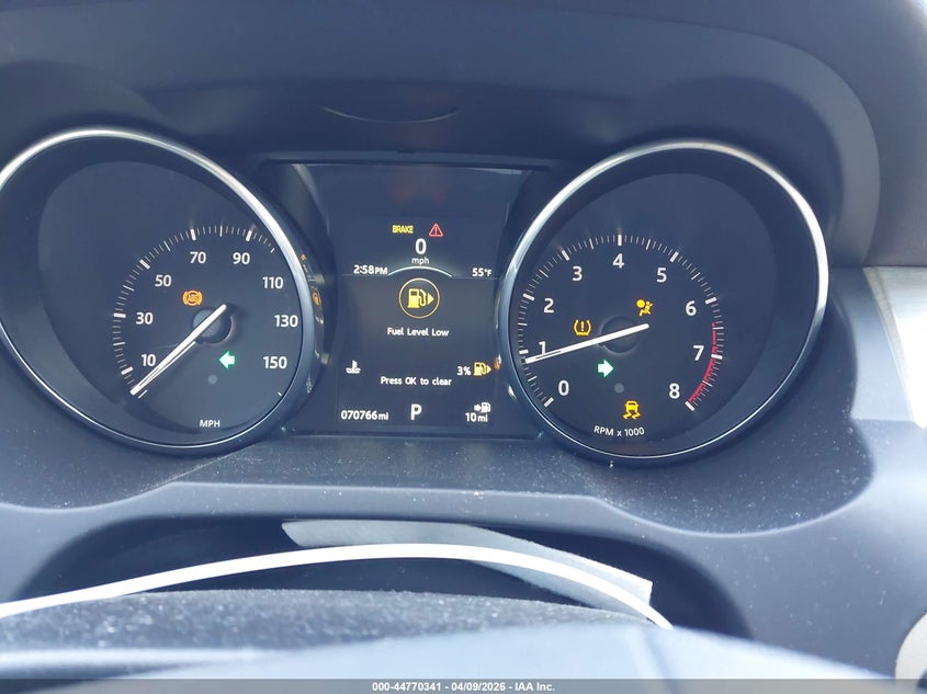 2016 Land Rover Range Rover Evoque Se/Se Premium VIN: SALVP2BG5GH092637 Lot: 44770341