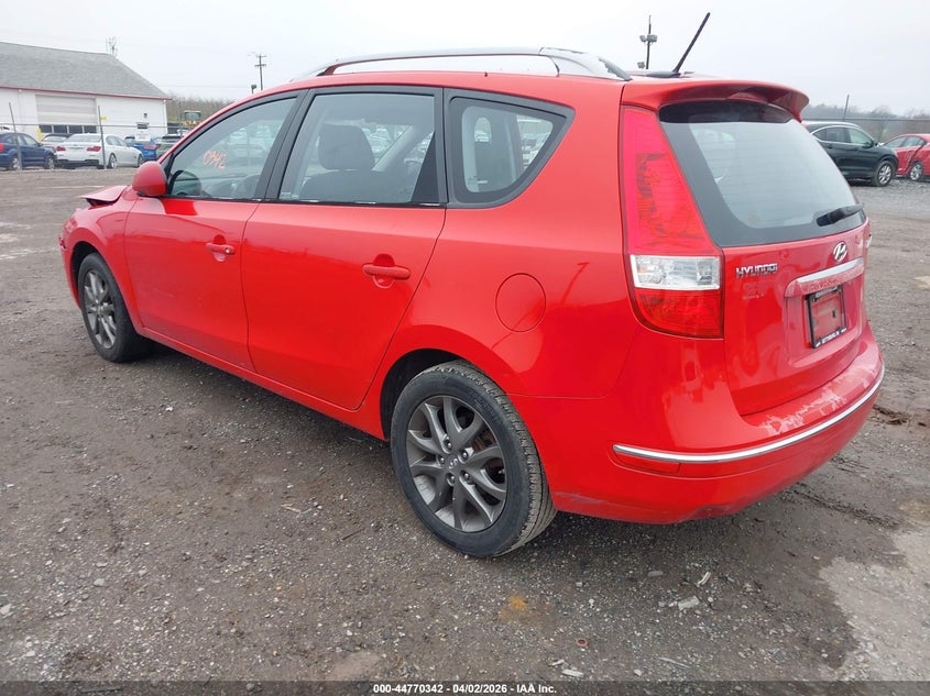 2012 Hyundai Elantra Touring Gls