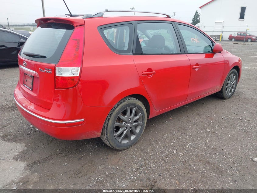 2012 Hyundai Elantra Touring Gls