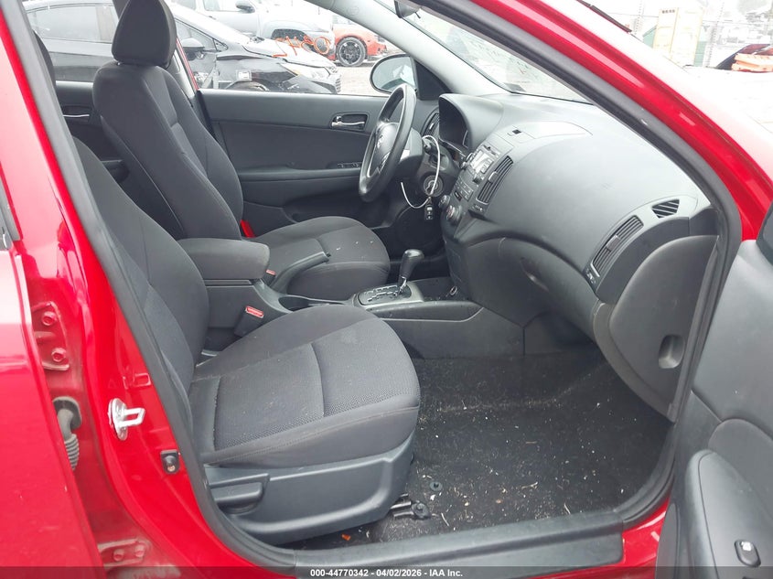 2012 Hyundai Elantra Touring Gls