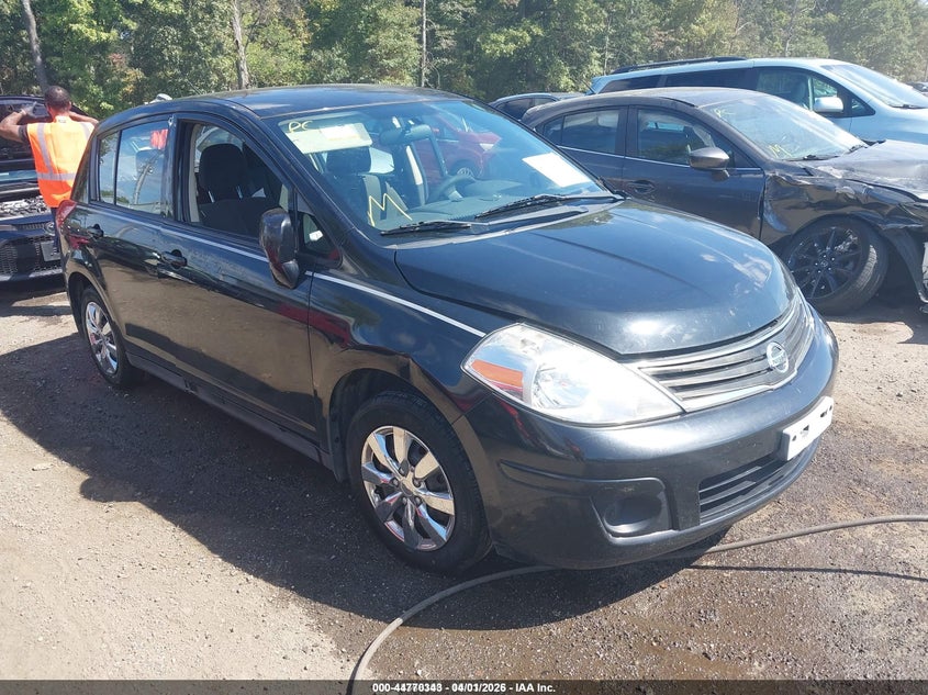 2011 Nissan Versa 1.8S
