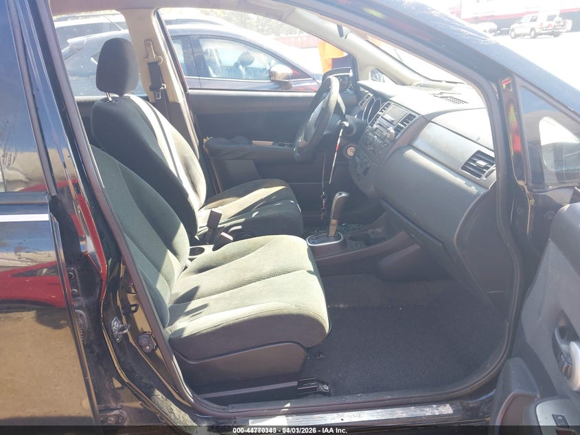 2011 Nissan Versa 1.8S