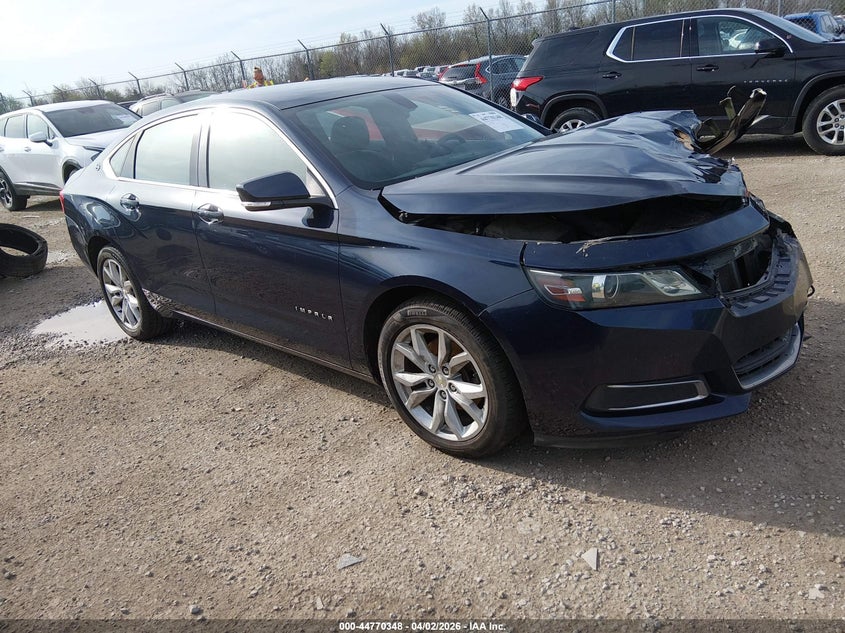 2016 Chevrolet Impala 2Lt
