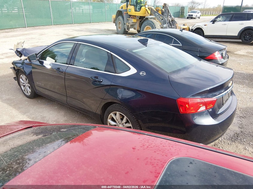 2016 Chevrolet Impala 2Lt
