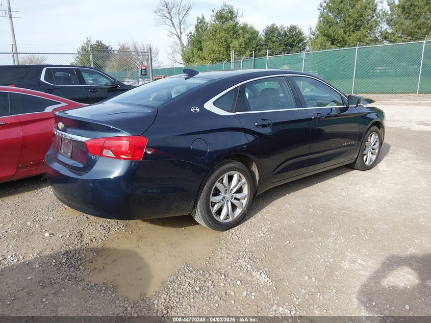 2016 Chevrolet Impala 2Lt