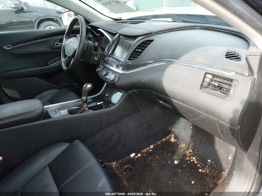 2016 Chevrolet Impala 2Lt