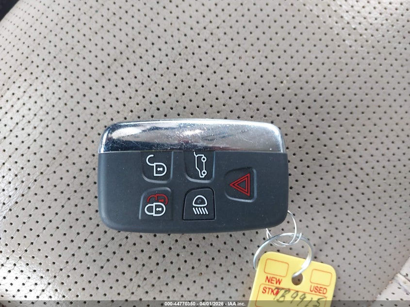 2017 Land Rover Discovery Sport Hse VIN: SALCR2BG3HH693371 Lot: 44770350