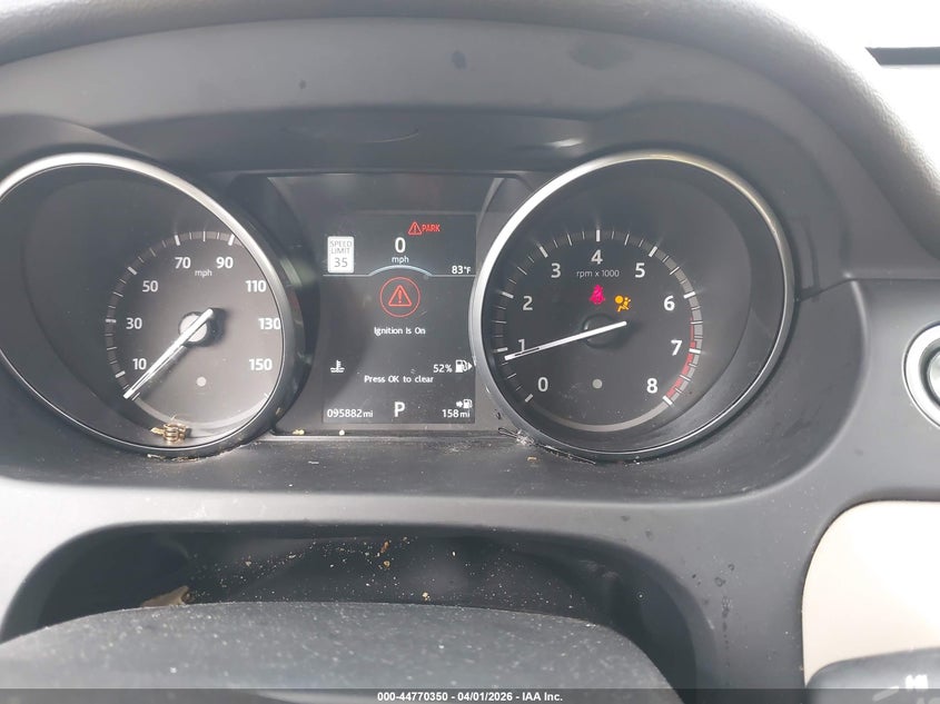 2017 Land Rover Discovery Sport Hse VIN: SALCR2BG3HH693371 Lot: 44770350