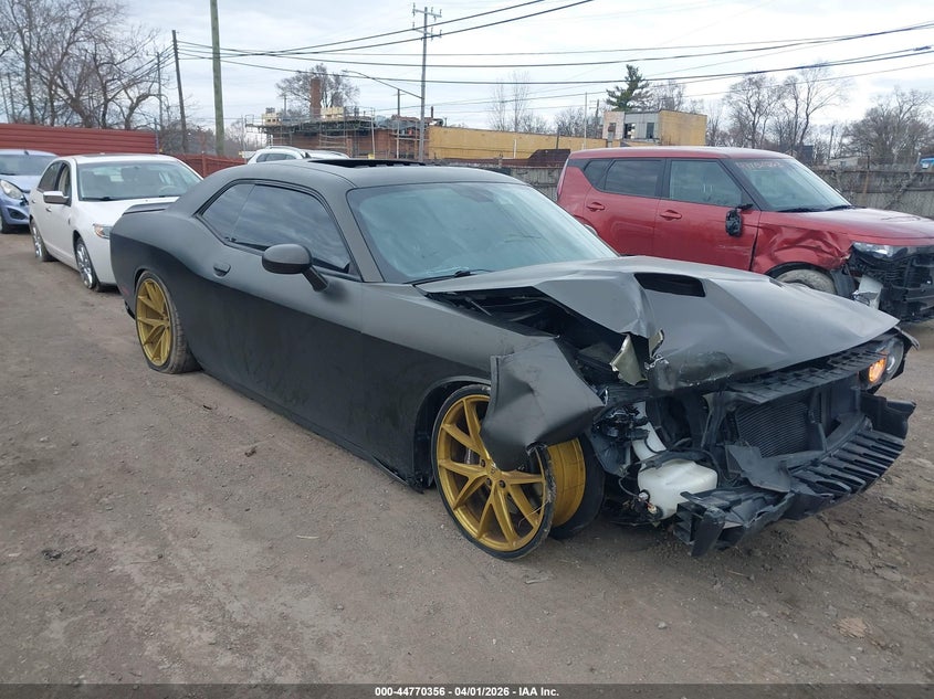 2016 Dodge Challenger R/T Scat Pack
