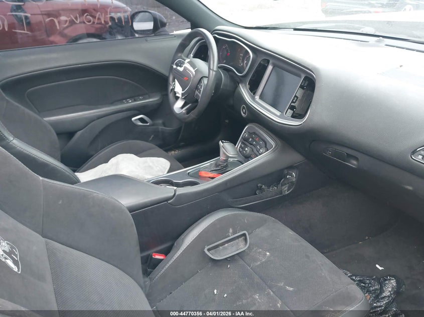 2016 Dodge Challenger R/T Scat Pack
