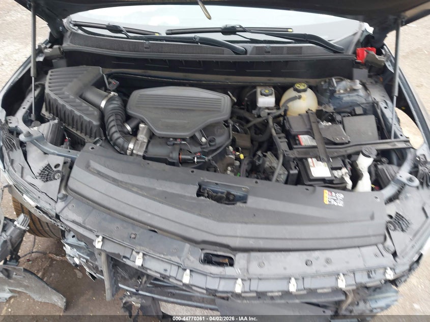 2021 Cadillac Xt6 Awd Premium Luxury VIN: 1GYKPDRS7MZ214057 Lot: 44770361