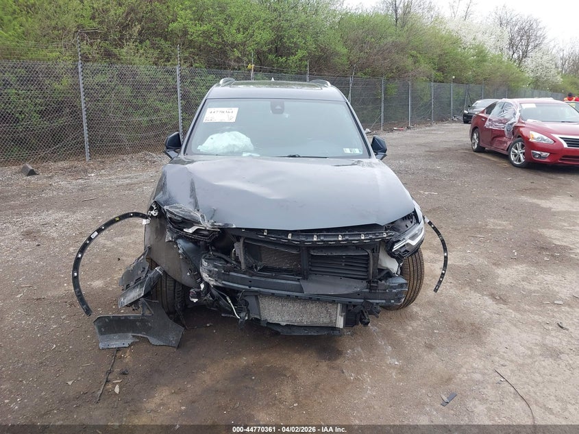 2021 Cadillac Xt6 Awd Premium Luxury VIN: 1GYKPDRS7MZ214057 Lot: 44770361