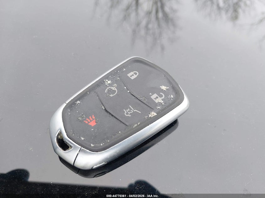 2021 Cadillac Xt6 Awd Premium Luxury VIN: 1GYKPDRS7MZ214057 Lot: 44770361