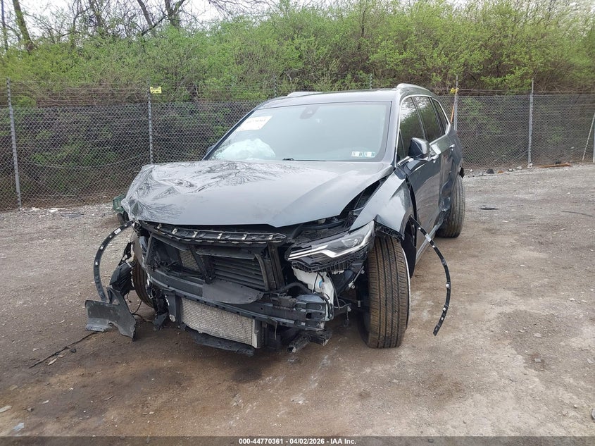 2021 Cadillac Xt6 Awd Premium Luxury VIN: 1GYKPDRS7MZ214057 Lot: 44770361