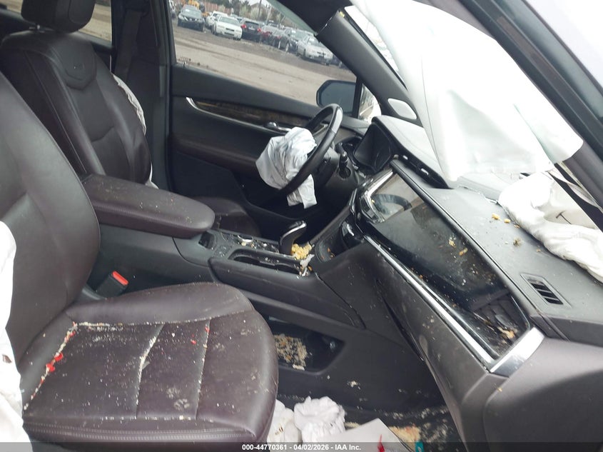 2021 Cadillac Xt6 Awd Premium Luxury