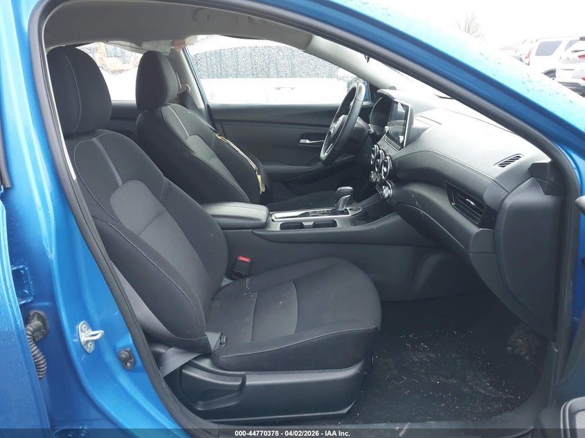 2024 Nissan Sentra Sv Xtronic Cvt