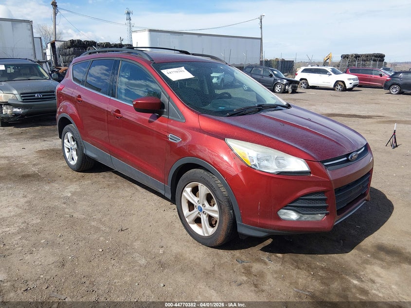 2014 Ford Escape Se