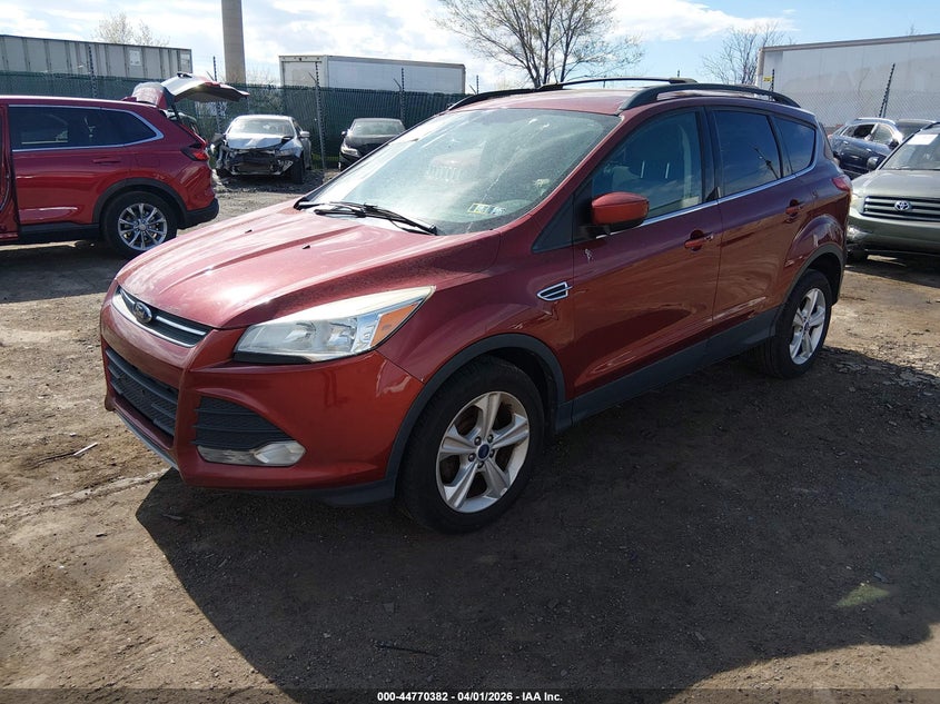 2014 Ford Escape Se