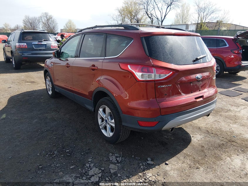 2014 Ford Escape Se