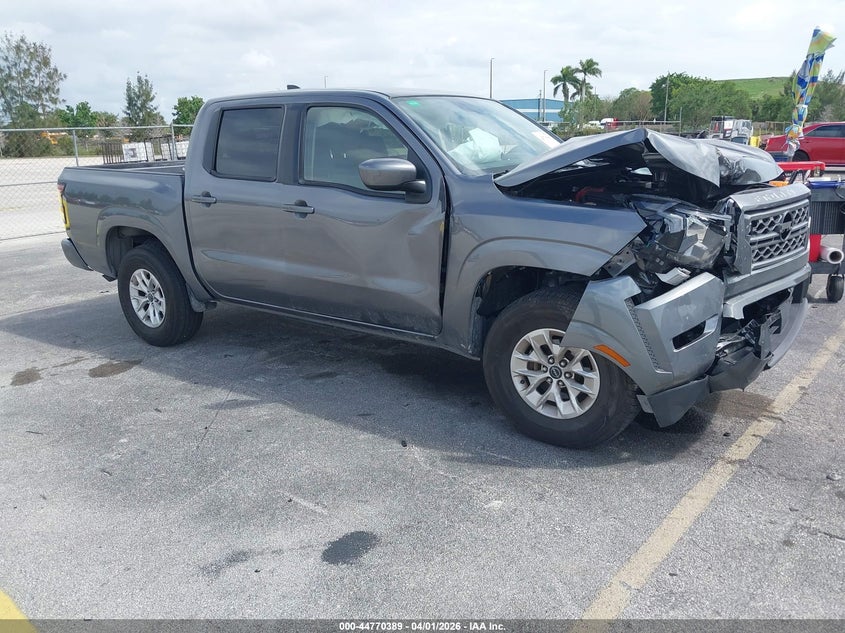 2024 Nissan Frontier Sv 4X4