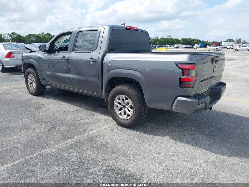 2024 Nissan Frontier Sv 4X4