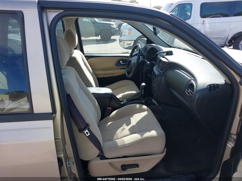 2005 Chevrolet Trailblazer Ls