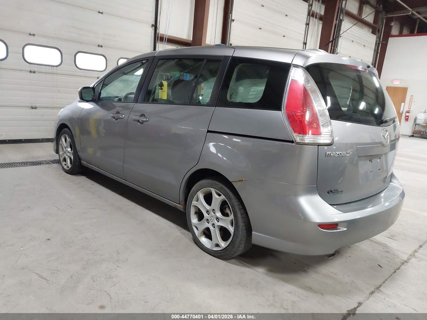 Vin: jm1cr2w38a0366483, lot: 45267647, mazda mazda5 sport 20103