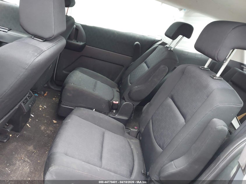 2010 Mazda Mazda5 Sport VIN: JM1CR2W38A0366483 Lot: 44770401