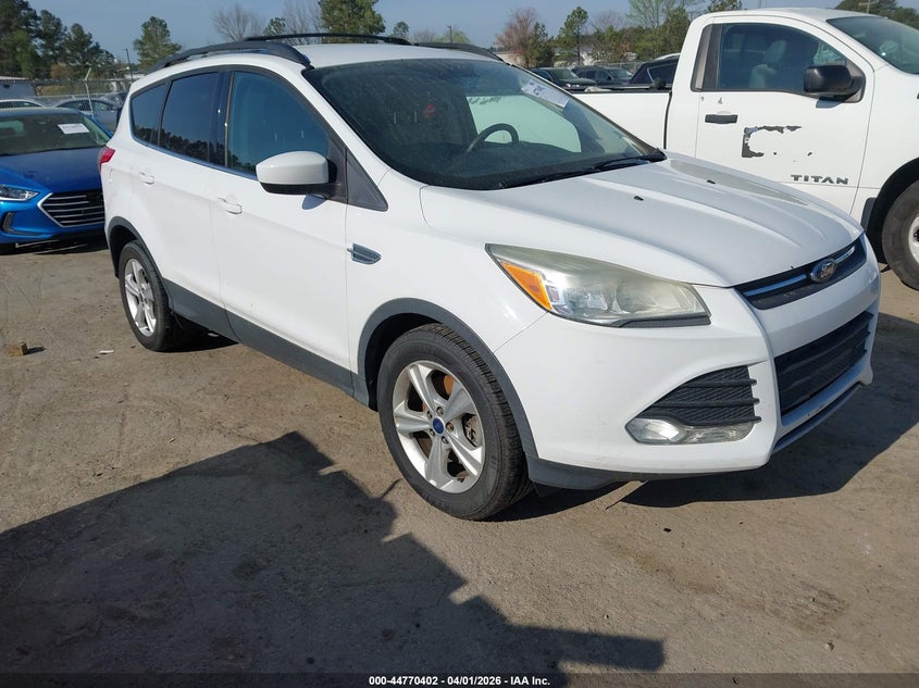 2015 Ford Escape Se