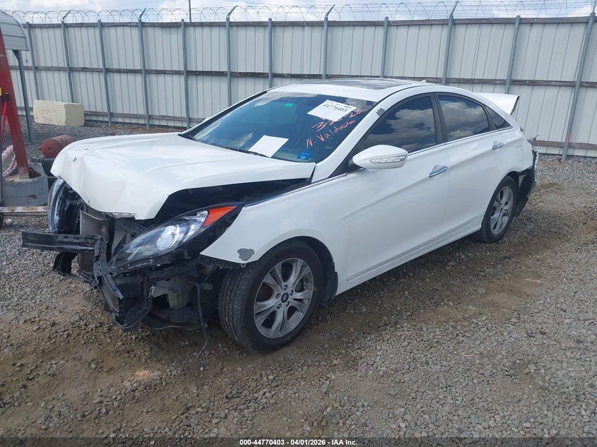 2011 Hyundai Sonata Ltd