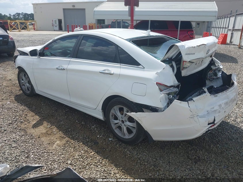 2011 Hyundai Sonata Ltd