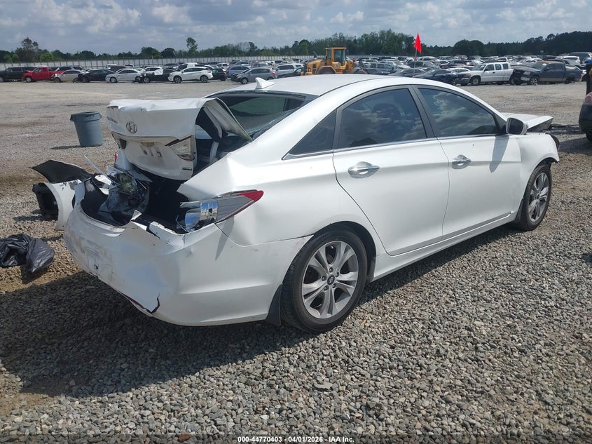 2011 Hyundai Sonata Ltd