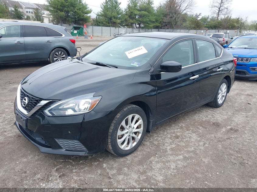 AtlanticExpress - Nissan Sentra