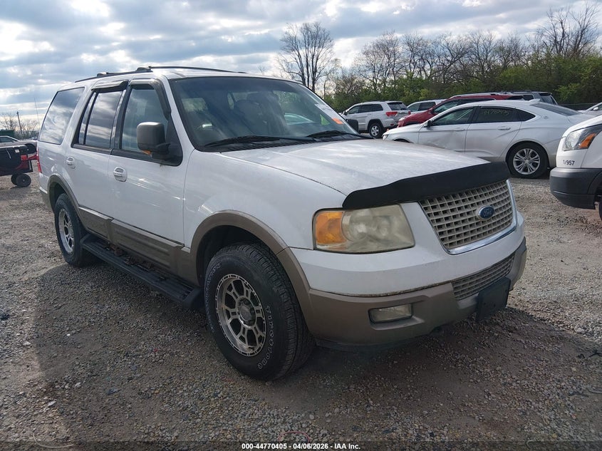 2003 Ford Expedition Eddie Bauer