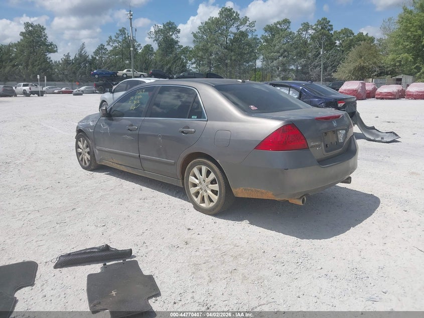 2006 Honda Accord 3.0 Ex