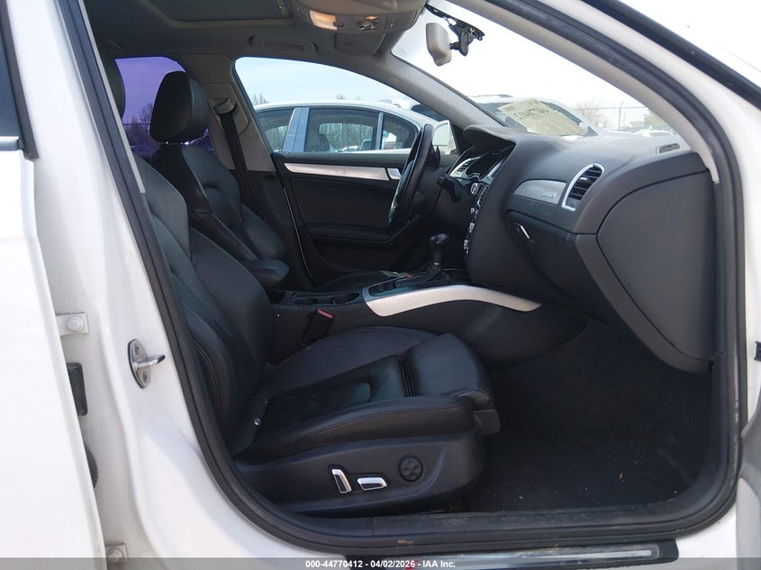 2014 Audi A4 2.0T Premium