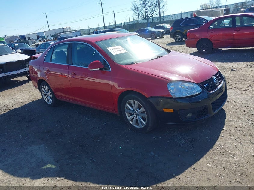 2008 Volkswagen Jetta Se