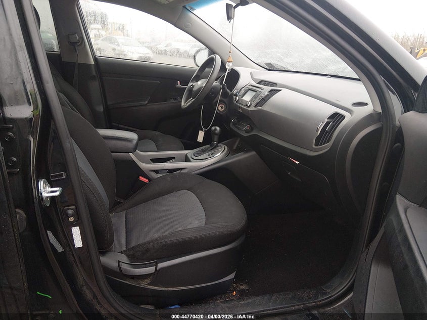 2016 Kia Sportage Lx