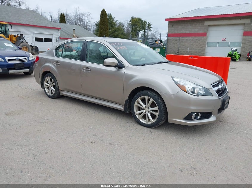 2014 Subaru Legacy 2.5I Limited