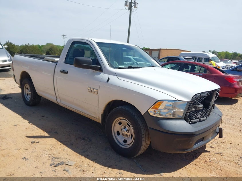 2014 Ram 1500 Tradesman