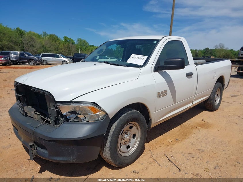 2014 Ram 1500 Tradesman