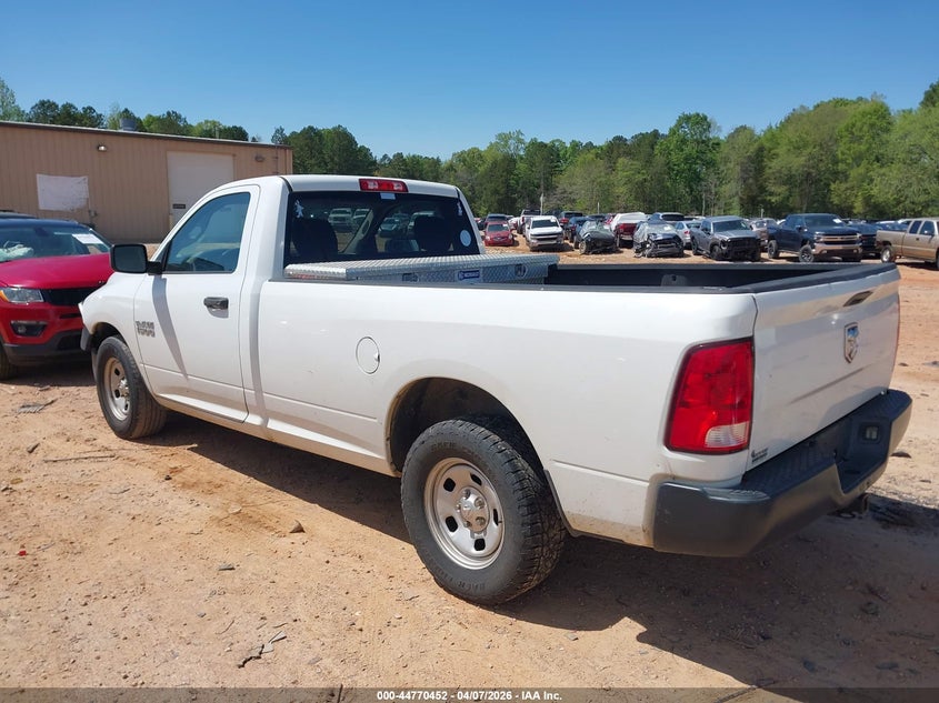 2014 Ram 1500 Tradesman