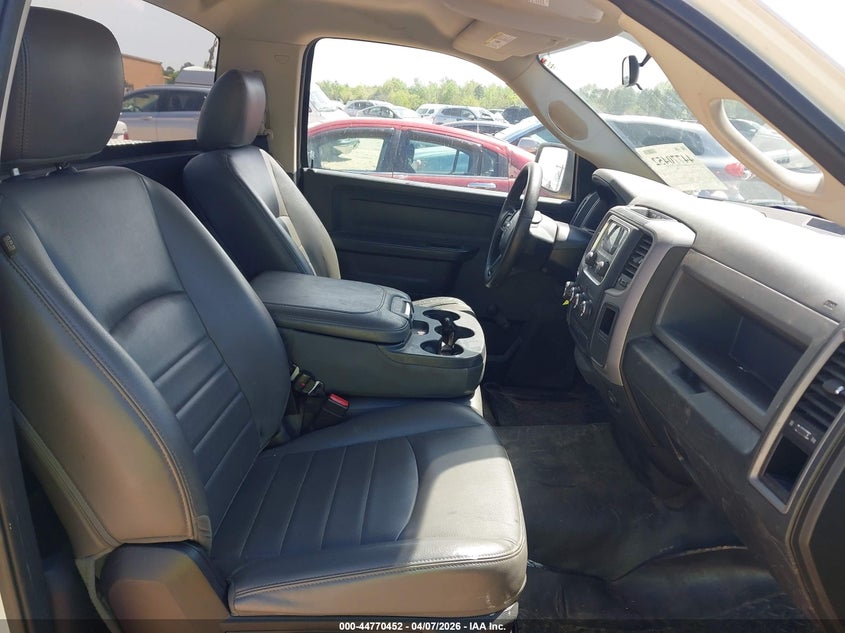 2014 Ram 1500 Tradesman