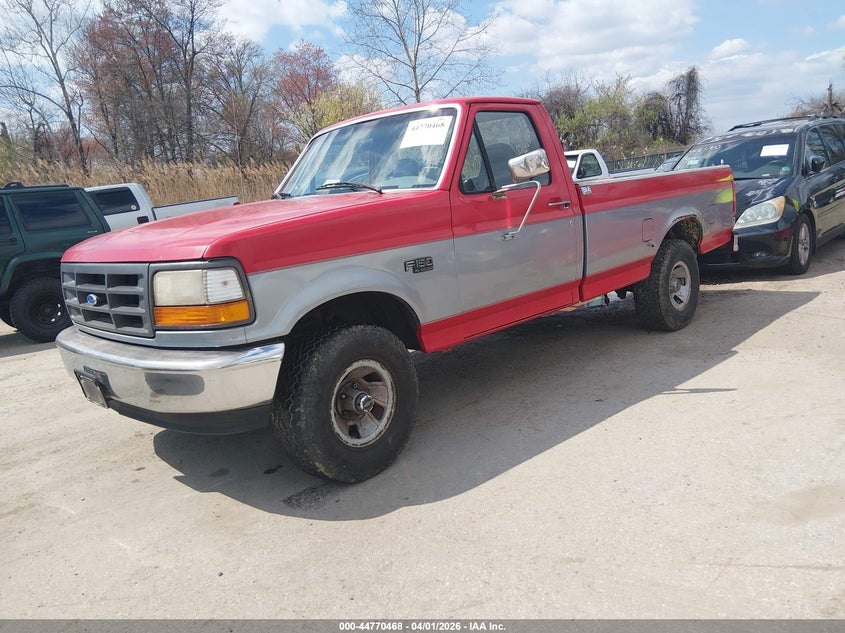 1996 Ford F150
