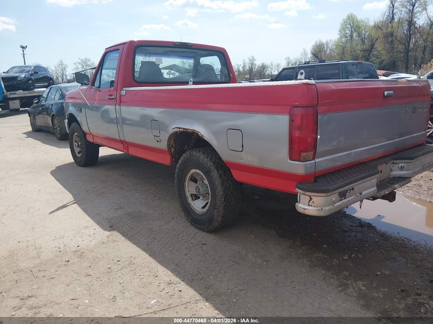 1996 Ford F150
