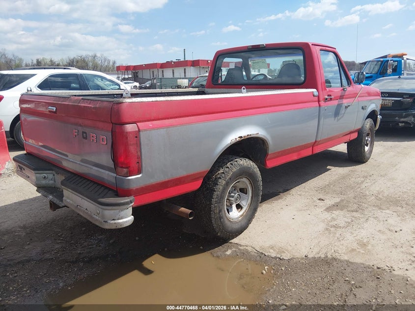 1996 Ford F150