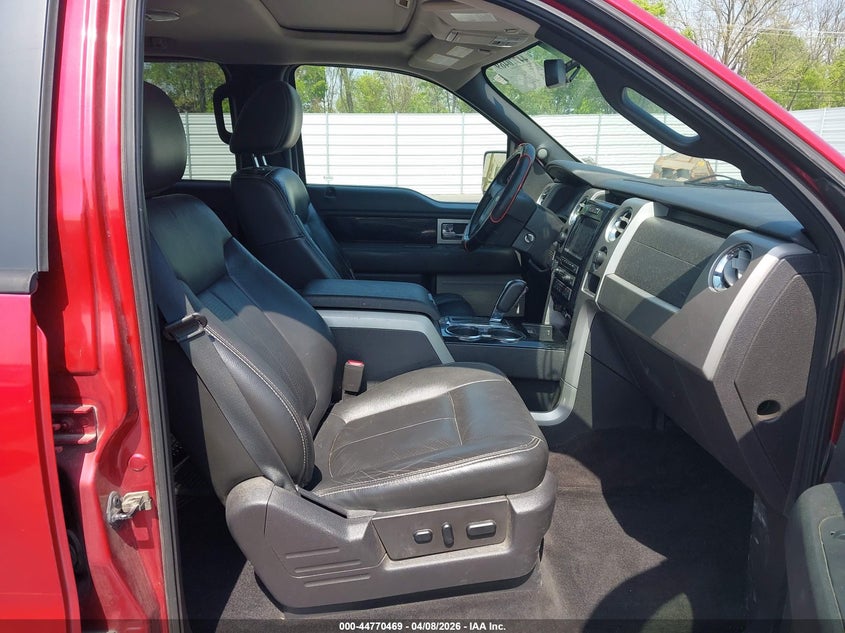 2010 Ford F-150 Fx4/Harley-Davidson/King Ranch/Lariat/Platinum/Xl/Xlt